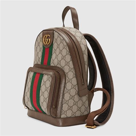 กระเป๋า gucci ผู้ชาย สะพายข้าง|Gucci กระเป๋าแบ็คแพ็ค Ophidia large GG backpack.